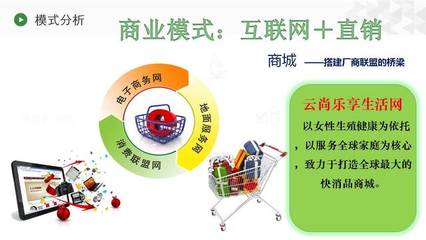 云尚乐享生活网 互联网销售新风尚
